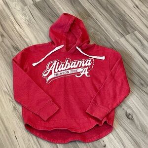 Fanatics Red Alabama Crimson Tide Hoodie